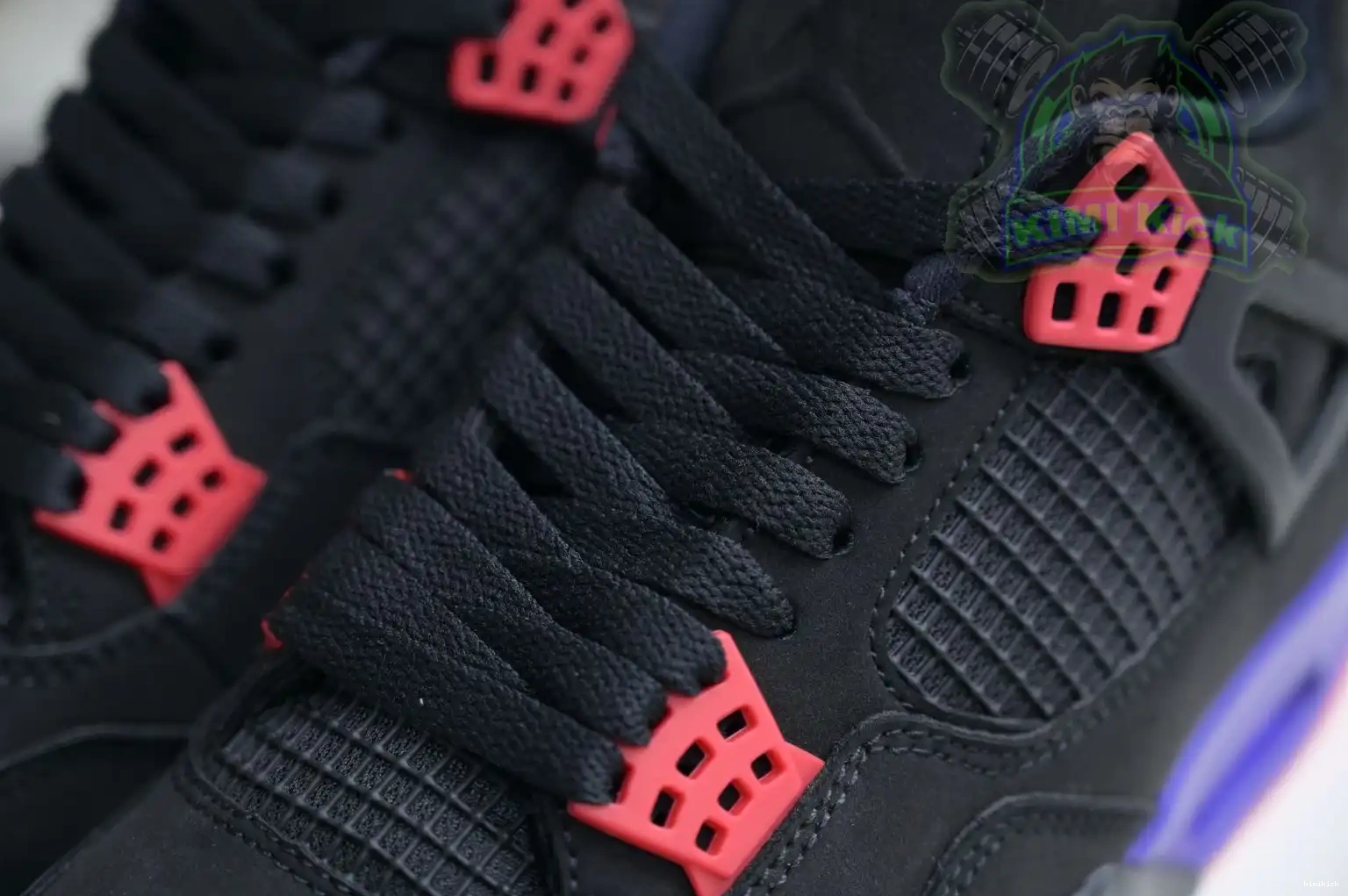 Kimikick 4 （2018） retro nrg Air raptors Jordan Jordan 0506